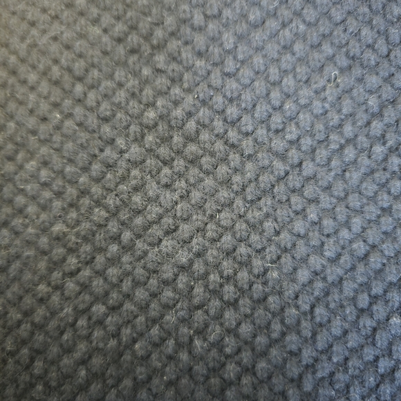 Herno Dark Blue Textured Jacket - Picture 11 of 13